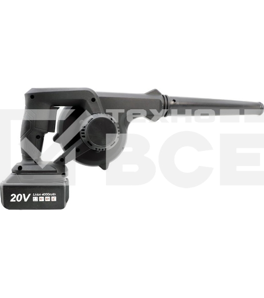 Набор аккумуляторного инструмента ZITREK (GreenCut 20, ZKBL20) 2 в 1, 1х2.0А·ч, 1х4.0А·ч)