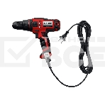 Дрель-шуруповерт сетевой ЗУБР ДШ-М3-500-2 К, Сетевая, 500 Вт, Кейс, фото7