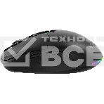 Мышь беспроводная Acer Nitro OMR400 черный, 3200 dpi, радиоканал, Bluetooth, USB, кнопки - 6, фото3