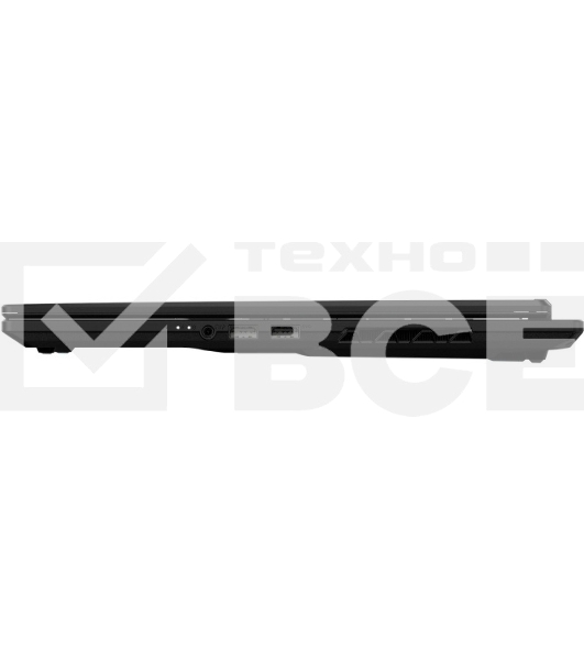 Ноутбук Gigabyte Gaming A16 GA6H черный Intel Core i7-13620H/16Gb/SSD 1Tb/RTX 4050 6Gb/16