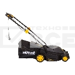 Газонокосилка электрическая Huter ELM-1600T, фото5