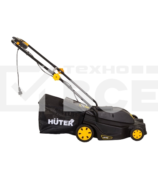 Газонокосилка электрическая Huter ELM-1600T