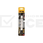 Сверло по металлу Denzel 4,8 мм, HSS Co-8%, фото6