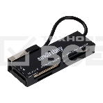 Картридер Smartbuy черный (SBR-717-K). ', фото2