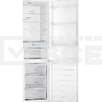 Холодильник Haier CEF538CGG золото двухкамерный 263/105л морозилка снизу, No Frost, фото7