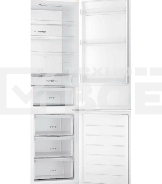 Холодильник Haier CEF538CGG золото двухкамерный 263/105л морозилка снизу, No Frost