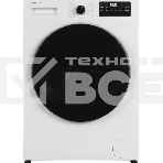 Стиральная машина Vitek VT-WFE9201 класс: A+++ загр.фронтальная макс.:10.5кг белый инвертор, фото 1