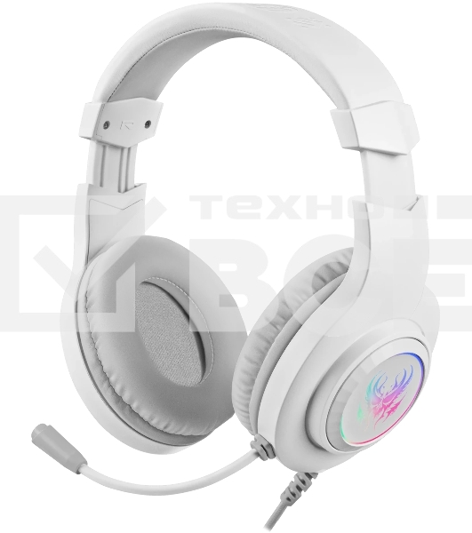 Гарнитура проводная игровая Defender Ghost 1.8м