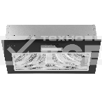 Вытяжка встраиваемая LEX GS Bloc LIGHT 600 черный, 53 см, 500 куб. м/ч, 44 дБ, фото10