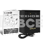 Источник бесперебойного питания ExeGate Power NB-2200.LED.AVR.8C13 (2200VA/1300W, LED, AVR, 8*C13, батарея 12V 9Ah - 2 шт., металлический корпус, Black), фото2