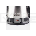 Чайник электрический Galaxy GL 0304 серый, металл, 2000 Вт, 1.8 л, съемный фильтр, шкала уровня воды, фото4