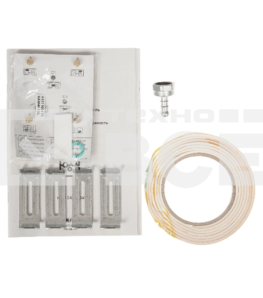 Газовая варочная панель Beko HILW64225SW белый