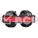 Проводные наушники Oklick HS-G300 черный/красный, полноразмерные, jack 3.5 мм, фото7