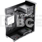 Компьютерный корпус GameMax Cute OWL W-Y без БП (Midi Tower, ATX, Бело-желтый, 1*USB 3.0 + 2*USB 2.0, 2*120мм), фото3