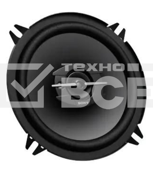 Колонки автомобильные Sony XS-GTF1339 (без решетки) 230Вт 89дБ 13см (5дюйм) (ком.:2кол.) коаксиальные трехполосные
