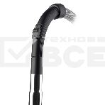 Пылесос Domfy DSB-VC502 черный, 350/2000 Вт, уборка сухая, пылесборник контейнер 2.5 л, фото4