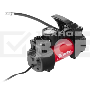 Компрессор автомобильный MTX C-75, 12 В, 10 атм., 75 л/мин