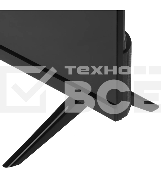 Телевизор LEFF 40' 40F250T черный DLED FHD 60Hz