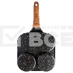 Сковорода а/пр 18,5см д/завтраков Nordic Stone ТМ Appetite, фото3