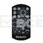 Автомагнитола Prology MPV-310, 2 DIN, 7', Bluetooth, USB Type-A, AUX, пульт ДУ, фото5
