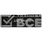 Автомагнитола Kenwood KMM-BT208, 1 DIN, Bluetooth, USB Type-A, AUX, съёмная панель, фото 1