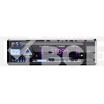 Автомагнитола AURA STORM-525BT, 1 DIN, Bluetooth, USB Type-A, AUX, пульт ДУ, фото 1