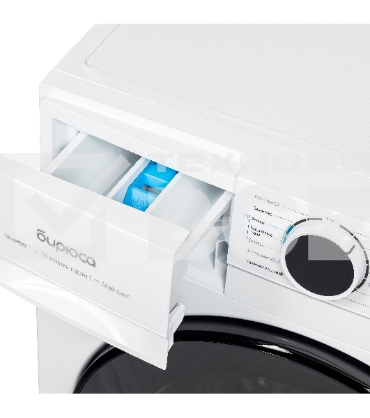 Стиральная машина Бирюса WM-MR814/15 инверторный мотор