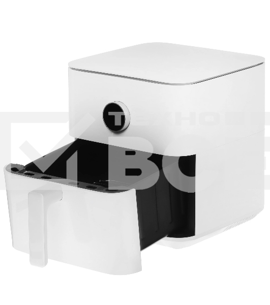 Аэрогриль Xiaomi Mi Smart Air Fryer 6.5L EU белый, 1800 Вт, 6.5 л, сенсор, 12 программ