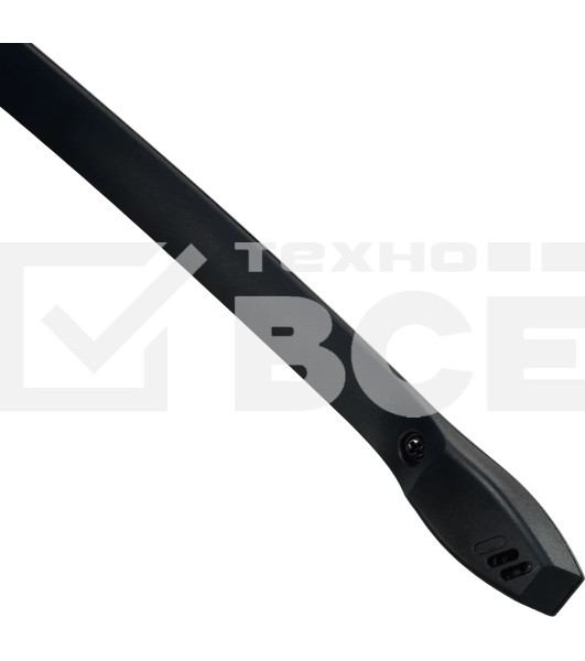 Гарнитура EPOS PC 8 чёрный, проводная, USB, подвижный микрофон, выключение микрофона