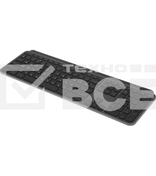 Клавиатура Logitech MX Keys Graphite (920-009564)