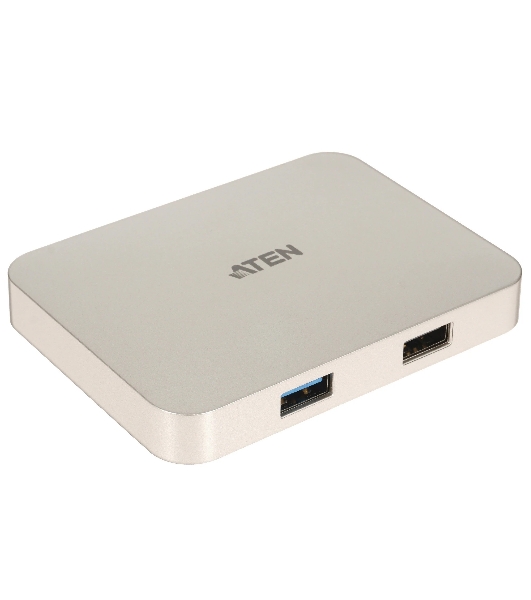 Док-станция ATEN UH3235-AT, USB Type-C, USB 2.0 Type-A/USB 3.2 Gen 1 Type-A, USB Type-C