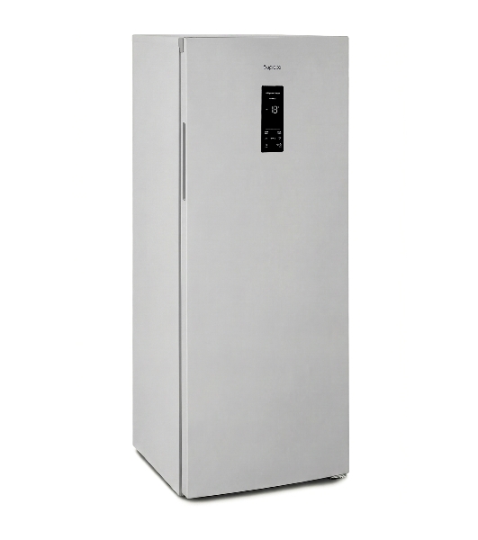 Морозильная камера Бирюса M6146NF металлик, 230л, 6 ящиков