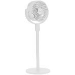 Вентилятор Xiaomi Smart Standing Air Circulation Fan белый, напольный, 18 Вт, 100 скоростей, 32 см, фото2