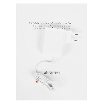 Пылесос вертикальный Roidmi S1E (XCQ17RM) белый/голубой, питание от аккумулятора, 100 Вт, уборка сухая, пылесборник 0.4 л, фото8