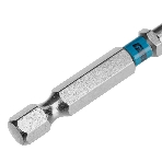 Бита Gross Torx 25х50мм, сталь S2, шестигр., 10 шт., фото2