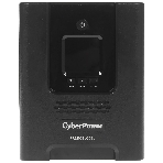 Источник бесперебойного питания CyberPower PR2200ELCDSL/2200 ВА/1980 Вт/USB/RJ-11/RJ-45/1 х IEC 320 C19 (компьютерная), 8 х IEC 320 C13 (компьютерная), фото 1