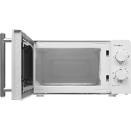 Микроволновая печь WILLZ MOS-1706MW белый, 17 л, 700 Вт, переключатели — поворотный механизм, фото10