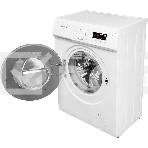 Стиральная машина Maunfeld MFWM106WH05 белый, загрузка фронтальная 6 кг, 1000 об/мин., класс: А++, фото4