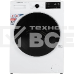 Стиральная машина Kraft KF-MDS10146W белый, загрузка фронтальная 10 кг, 1400 об/мин., класс: А+++, фото 1