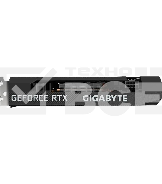 Видеокарта Gigabyte GV-N3060GAMING OC-8GD (V2.0) PCIE16 RTX3060 8GB
