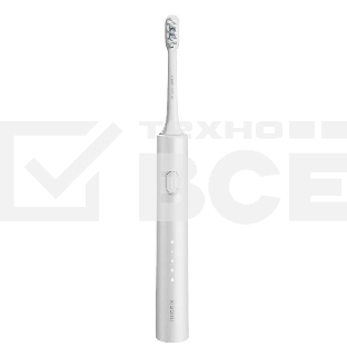 Электрическая зубная щетка Xiaomi BHR7595GL T302 SILVER GRAY