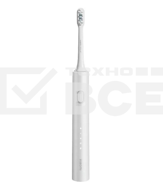 Электрическая зубная щетка Xiaomi BHR7595GL T302 SILVER GRAY