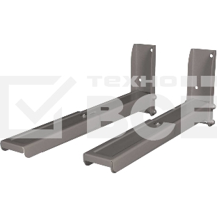 Кронштейн LE'STER LST-MWS 502.02 металлик for microwave