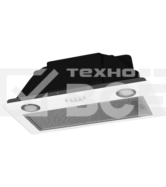 Вытяжка Weissgauff BOX 850 WH