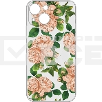 Чехол (клип-кейс) GRESSO Air для Apple iPhone 13 прозрачный/рисунок gr17aaae9098, фото 1