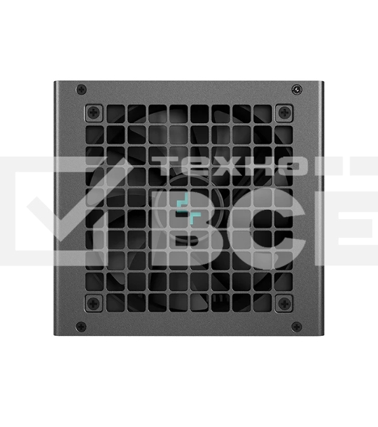 Блок питания Deepcool / GamerStorm PN650M, 650Вт, 80 PLUS Gold, 120мм, модульный, черный