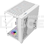 Компьютерный корпус 1STPLAYER MEGAVIEW MV8-TP White / ATX / MV8-TP-WH, фото2
