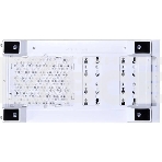 Компьютерный корпус Lian-Li Lancool 205M Mesh белый без БП ATX 2xUSB3.0 audio bott PSU, фото11