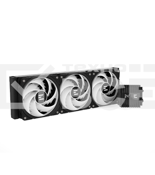 СВО для процессора Zalman ALPHA2 A36 BLACK