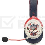 Наушники с микрофоном A4Tech Bloody MR595 Proxy Boom бежевый/черный мониторные BT/Radio оголовье (MR595), фото9